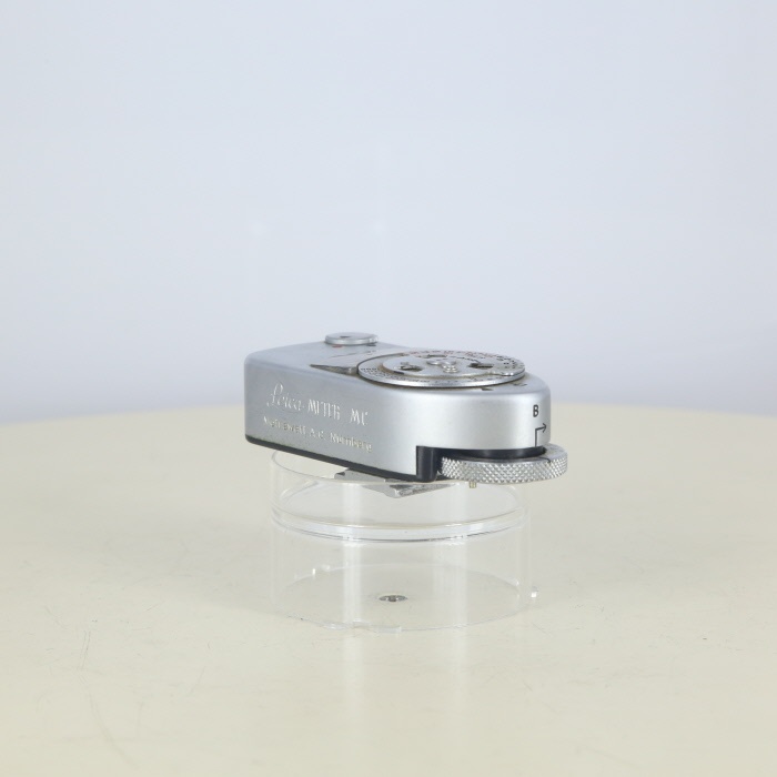 ライカ MCメーター クローム