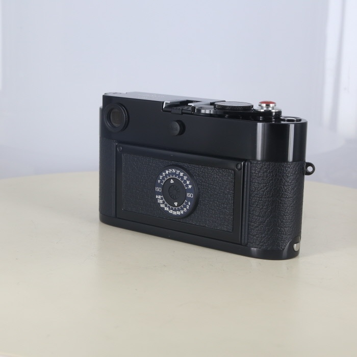 ライカ M6 TTL 0.85 ブラックペイント NSHモデル