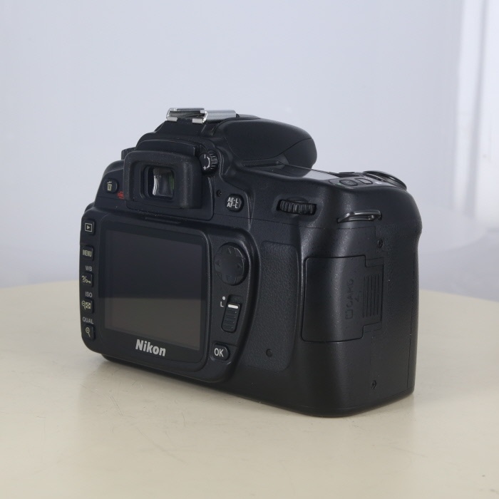 ニコン D80 ボデイ