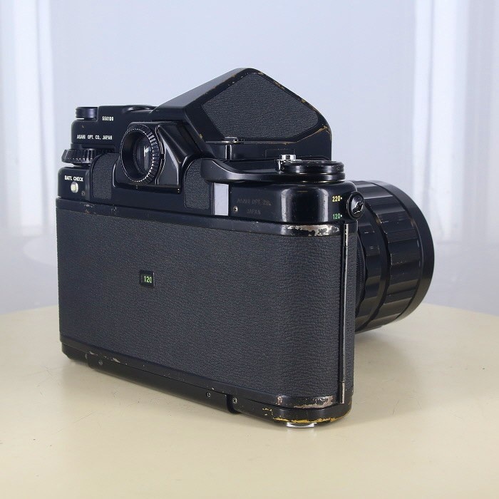 ペンタックス PENTAX 6X7TTL + 75/4.5