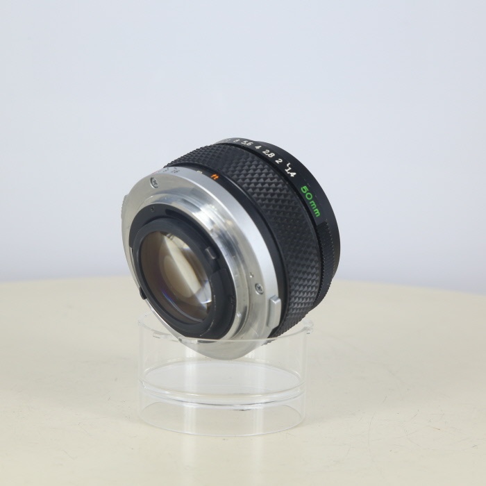 オリンパス AUTO-S 50/1.4