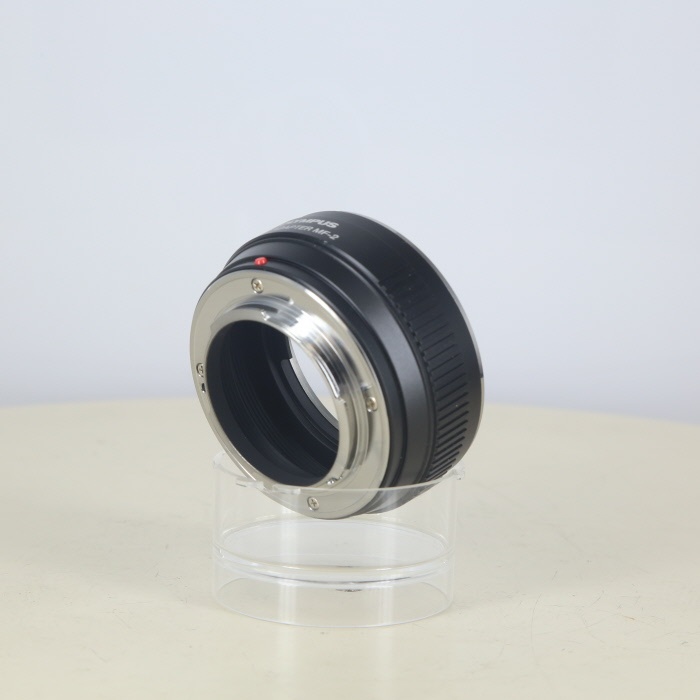 オリンパス OM アダプター MF-2