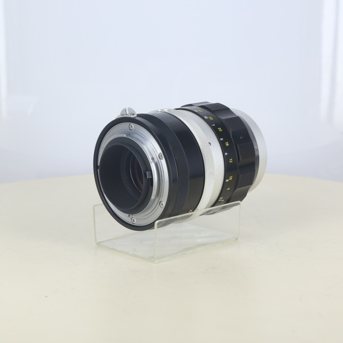 ニコン ニッコールQオート 135/3.5