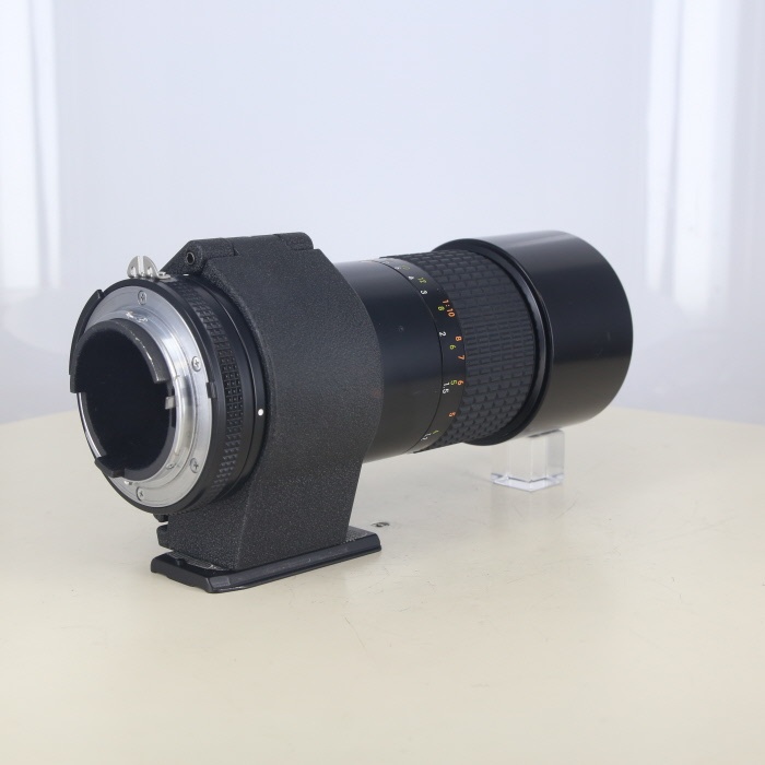 ニコン Aisマイクロ200/4