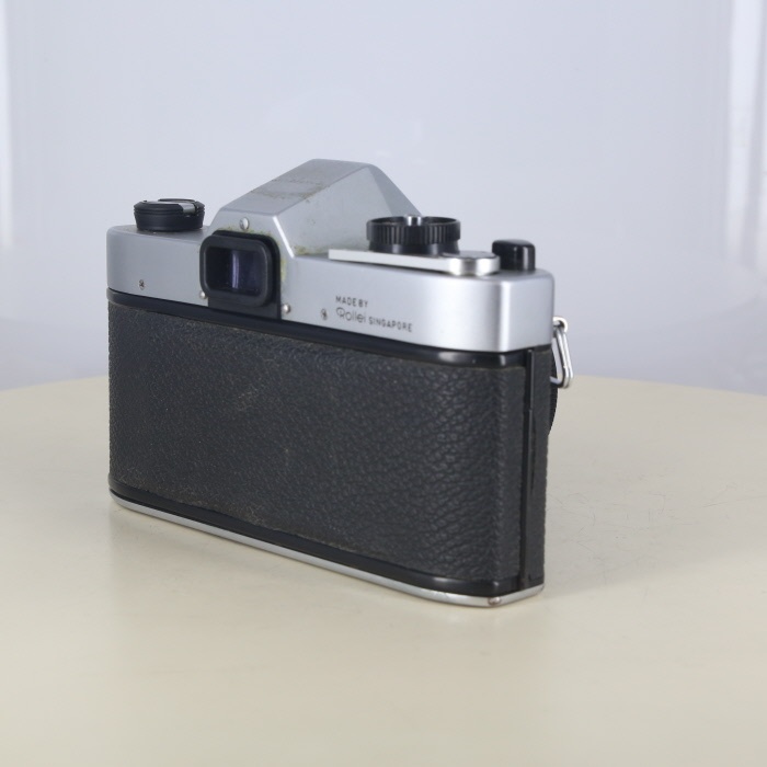 ローライ SL35＋Planar50/1.8