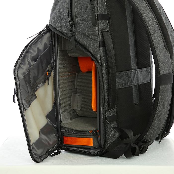 ロープロ フリーライン BP350AW ヘザーグレー カメラバッグ