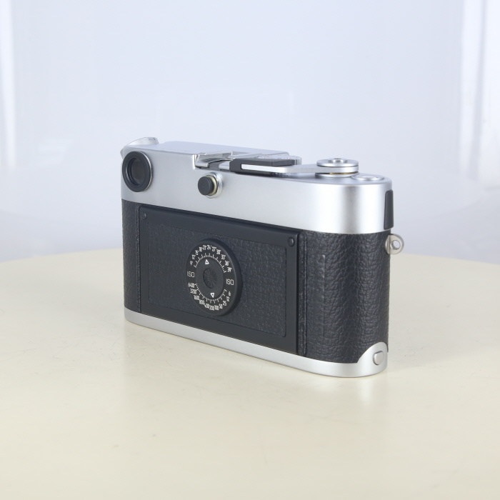 ライカ M6 Wetzlar刻印 シルバー