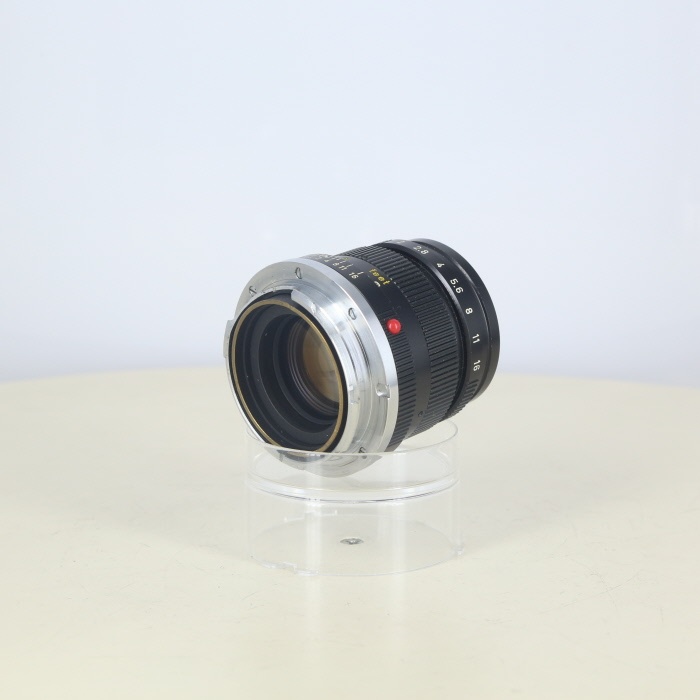 ライカ ズミクロン M 50/2 2nd ブラック