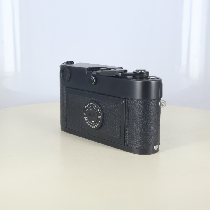 ライカ M6 ブラック