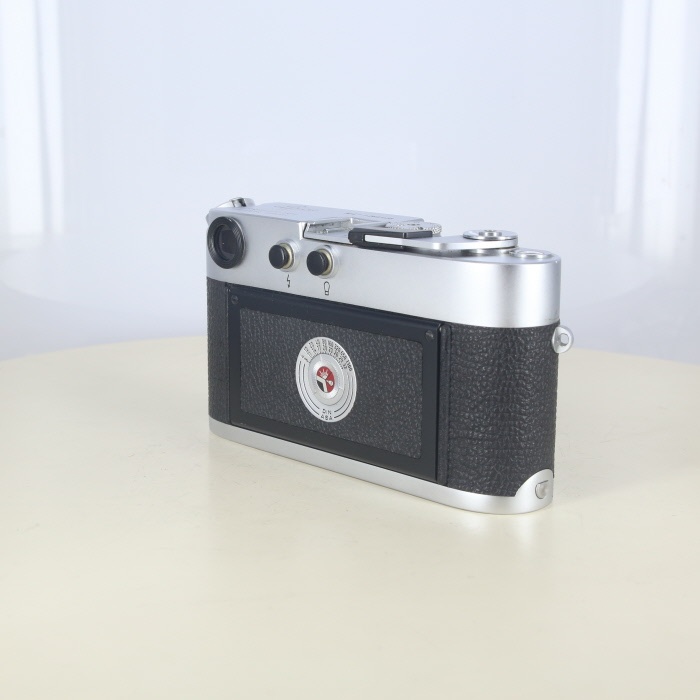 ライカ M4 シルバー