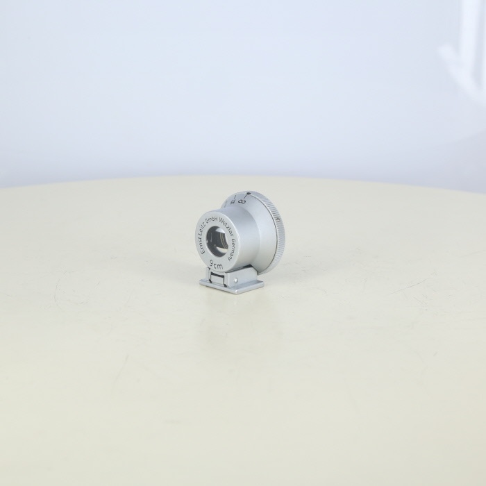 ライカ 90mm ファインダー シルバー