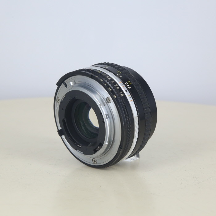 ニコン Ai-s 50/1.8