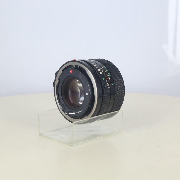 キヤノン FD50/1.4