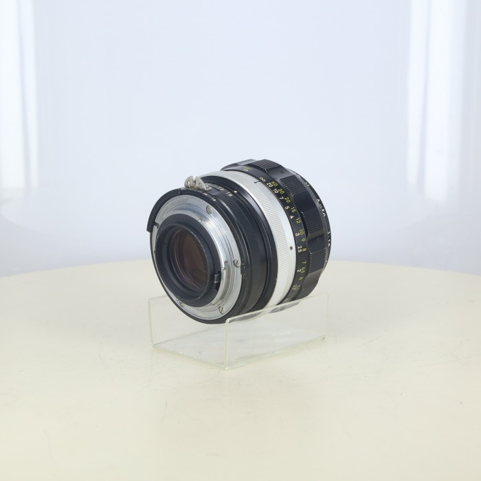 ニコン Auto H85/1.8 (Ai改)