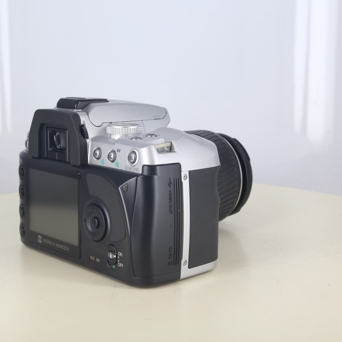 コニカ αSWEETデジタル+AF DT18-70/3.5-5.6D