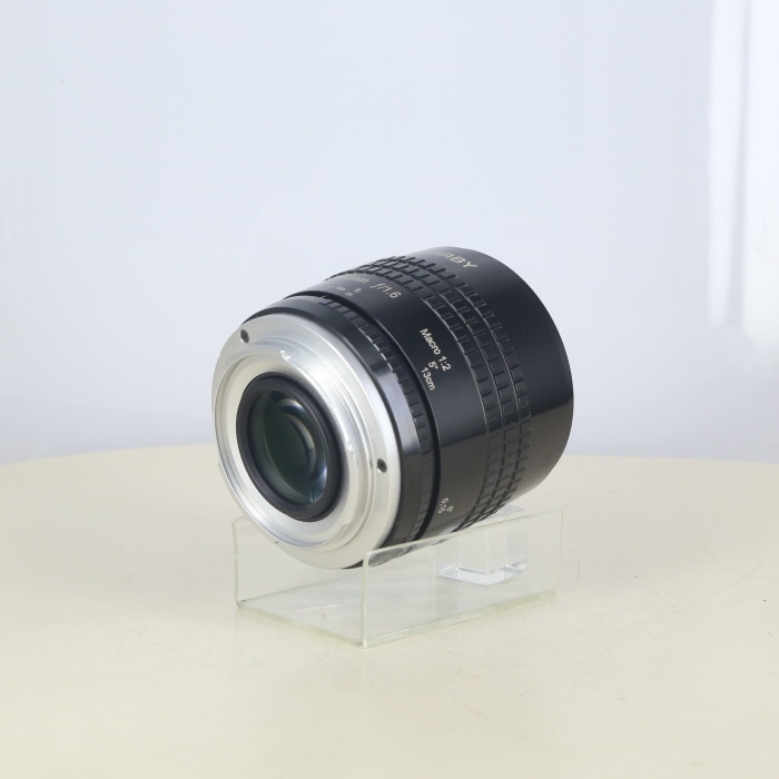 LENSBABY Velvet 56/1.6 ソフト ブラック (キヤノンEF)