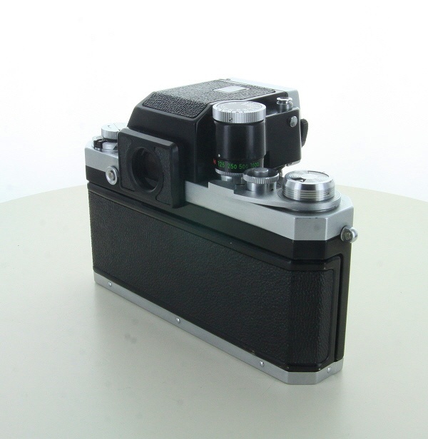 ニコン F フォトミックFTn シルバー