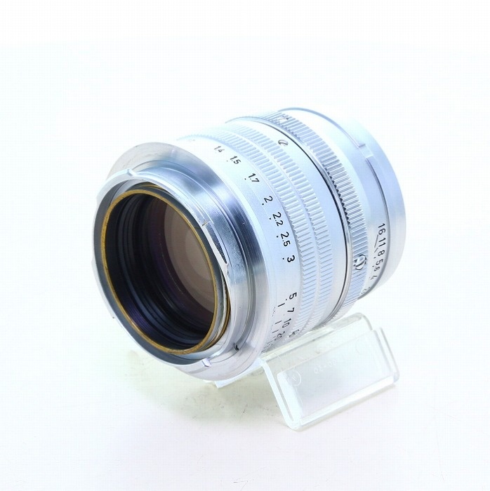 ライカ ズマリット M 50/1.5 前期    