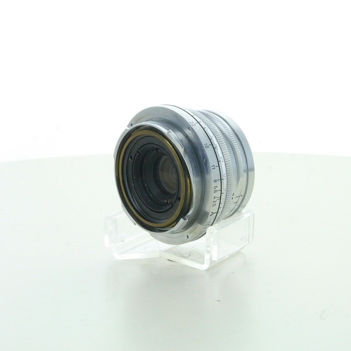 ライカ ズマロンM35/3.5 (50mm枠表示)