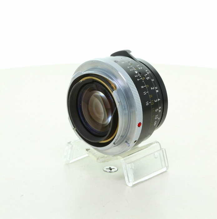 ライカ ズミルックス M35/1.4 2nd ストッパー(ブラック)付