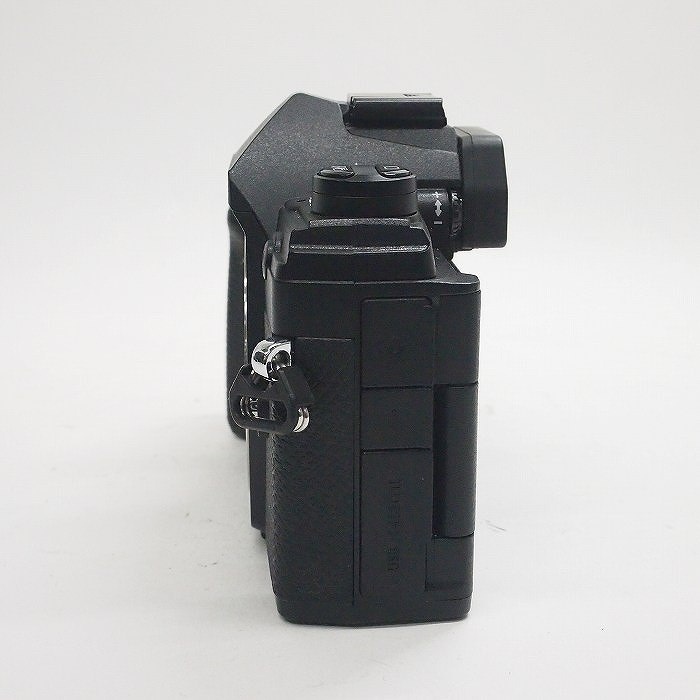 オリンパス OM-D E-M5 MARKIII ボディ ブラック