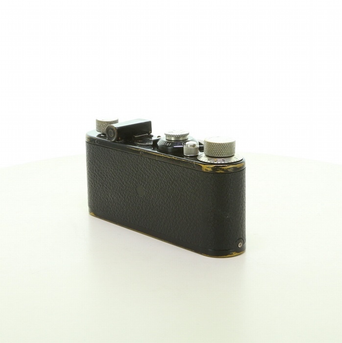 Barnack A型 ブラック (近接エルマー50mm F3.5付)