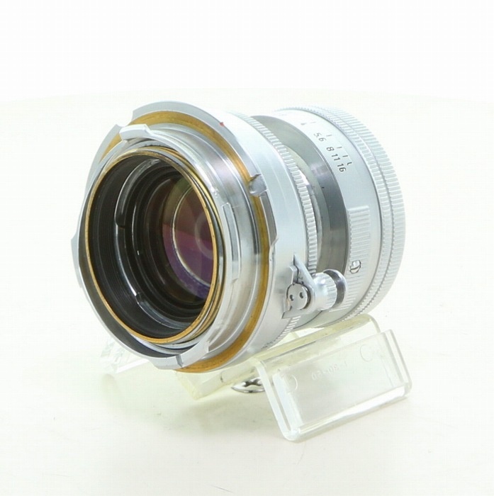 Barnack ズミクロン L 5cm/2 沈胴