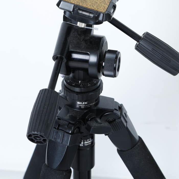 スリック カーボンマスター 924 PRO N + SH-807 N