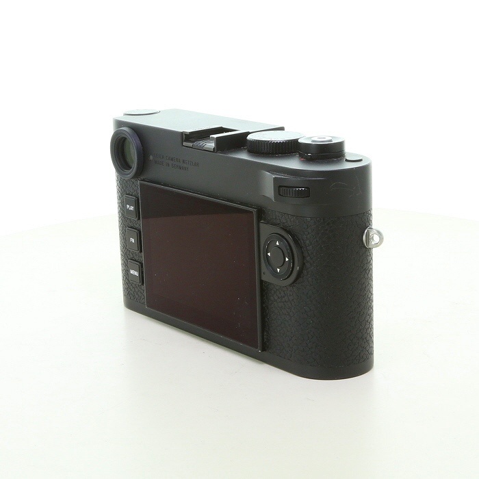 ライカ M11 ブラックペイント