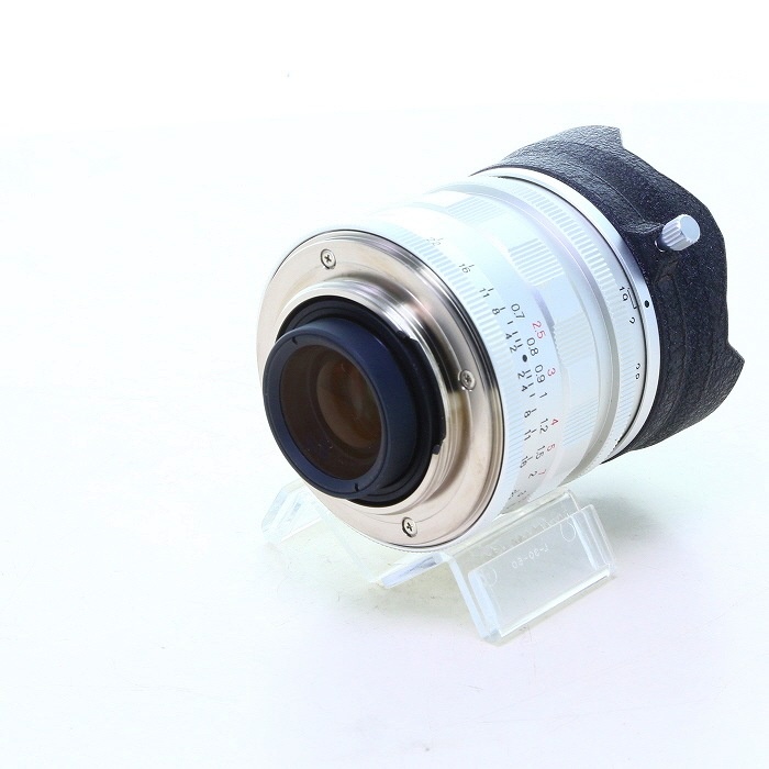 フォクトレンダー ULTRON 28/1.9 Aspherical (Lマウント用) シルバー