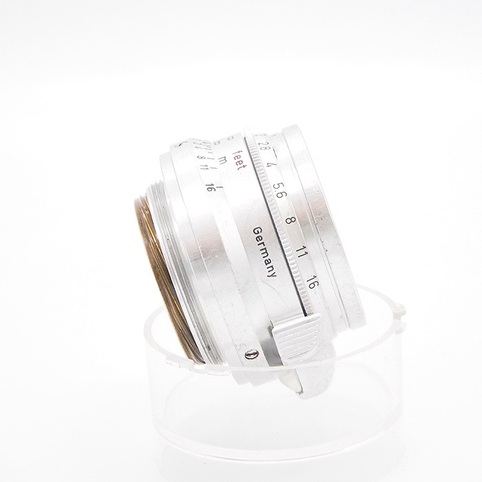 ライカ ズミクロン L35/2(8枚玉) ドイツ(オリジナルLマウント)