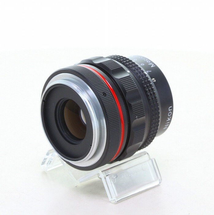 ニコン マクロニッコール12cm/6.3(ニコン大型マクロ撮影装置用)