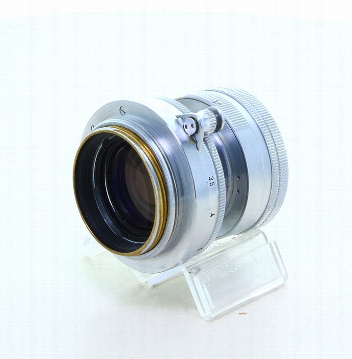 ライカ ズミクロン L 50/2 沈胴