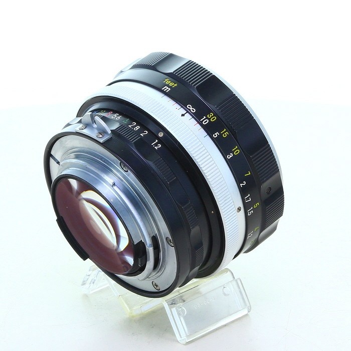 ニコン NIKKOR-SC Auto 55/1.2