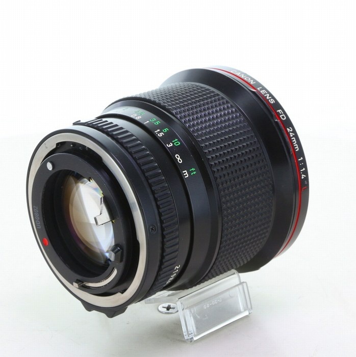 キヤノン NFD 24/1.4L