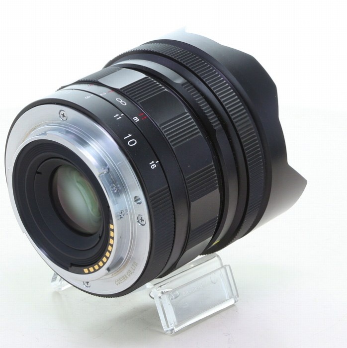 フォクトレンダー HELIAR HYPER WIDE 10/5.6 ソニーE用