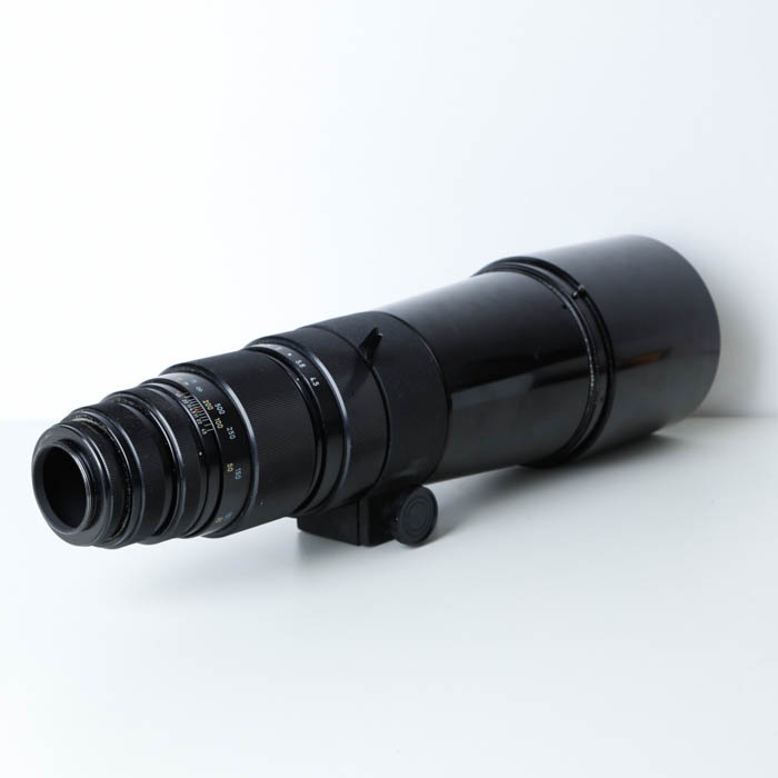 ペンタックス SMCタクマー500/4.2（M42）