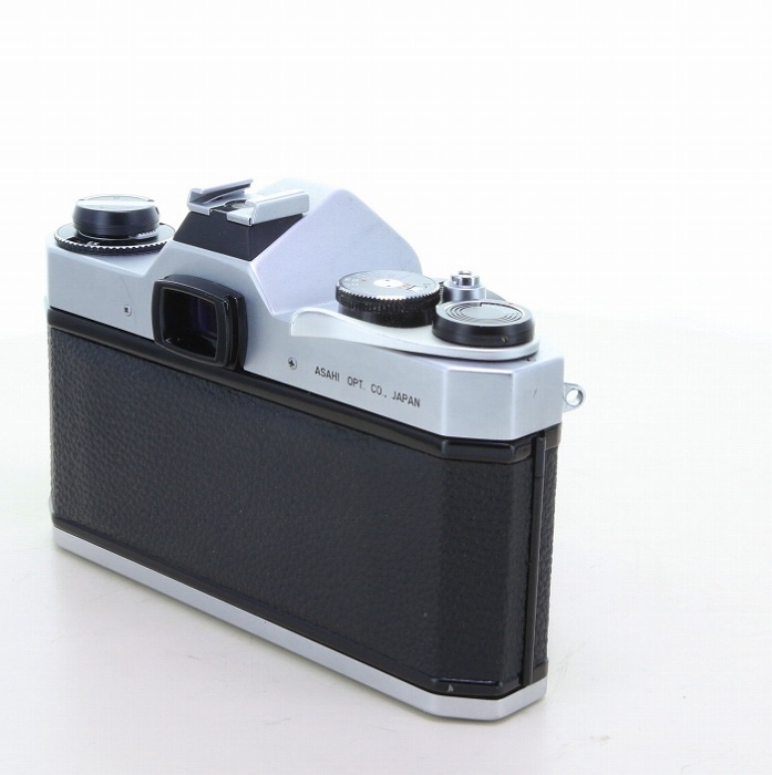 ペンタックス SPII + AUTO RIKENON 55/1.8