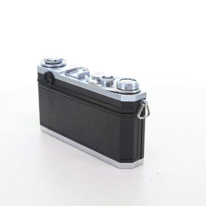 ニコン S2 (前期)クローム 50/1.4付