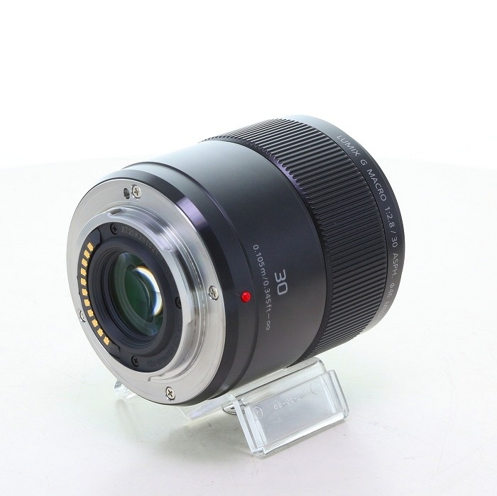 パナソニック LUMIX G MACRO 30/2.8 ASPH. MEGA O.I.S. [H-HS030]