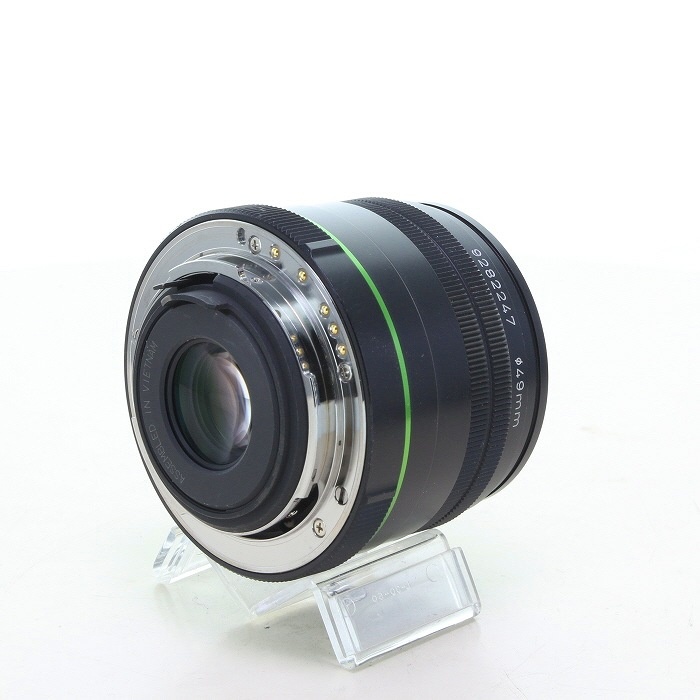 ペンタックス DA 35/2.8 Macro Limited