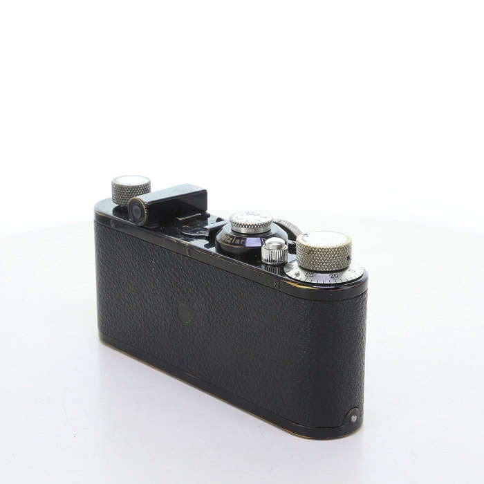 Barnack A型 ブラック(新エルマー50mm/3.5付)