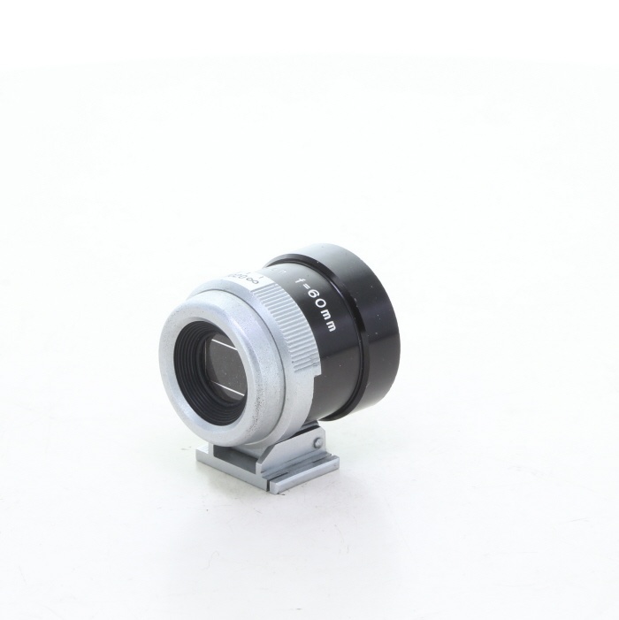 コニカ ファインダー ヘキサノン60mm