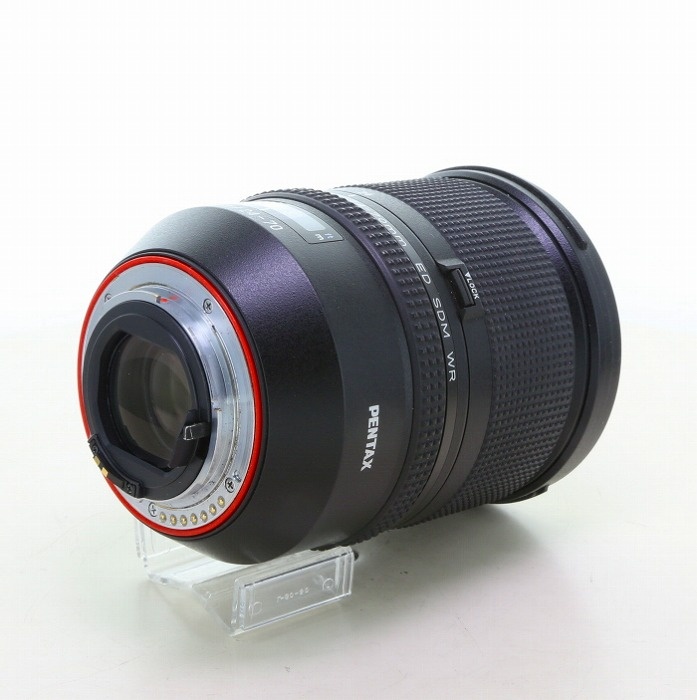 ペンタックス HD D FA24-70/2.8ED SDM WR