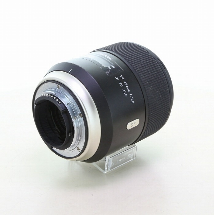 タムロン SP45/1.8 DI VC USD F013N ニコン用