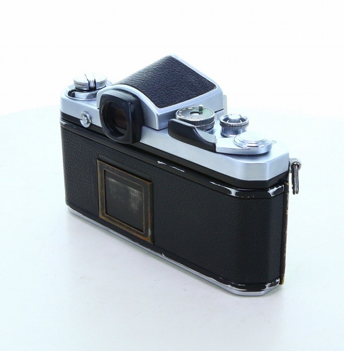 ニコン F2 アイレベルシルバー 後期