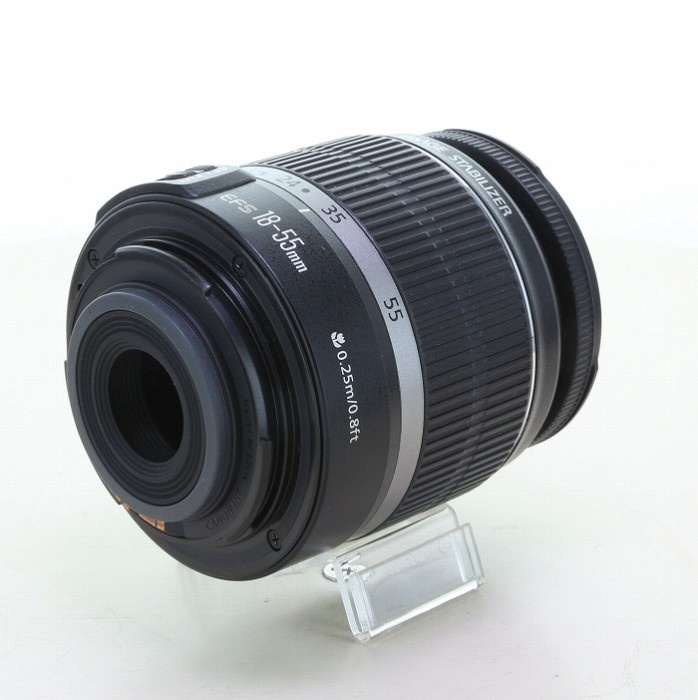 キヤノン EF-S18-55/3.5-5.6 IS