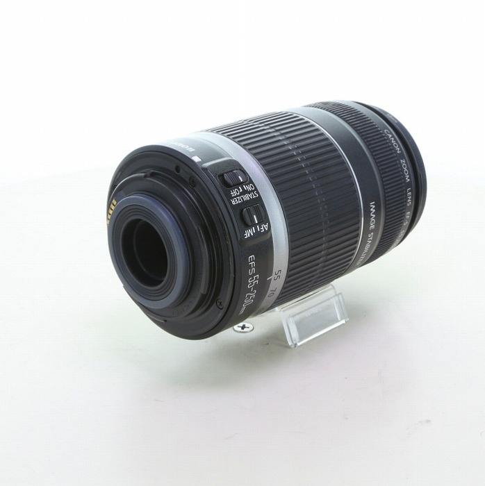 キヤノン EF-S55-250/4-5.6 IS STM
