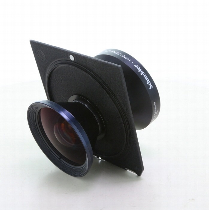 シュナイダー SUPER ANGULON 75/5.6
