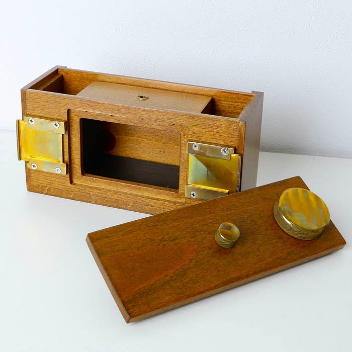 ソノタ 120フィルム使用 ピンホールカメラ Pinhole Camera